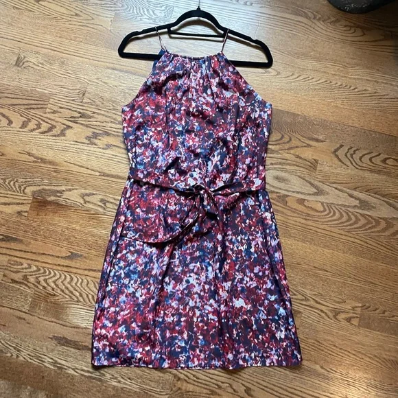 Dkny | Dresses | Euc Dkny Halter Mini Dress | Poshmark